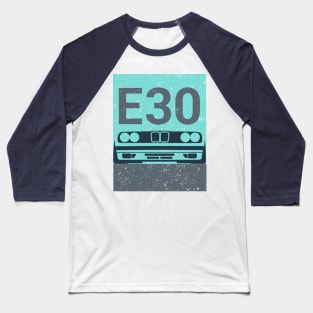 vintage e30 - mint Baseball T-Shirt